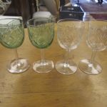 711 8339 GLASS SET